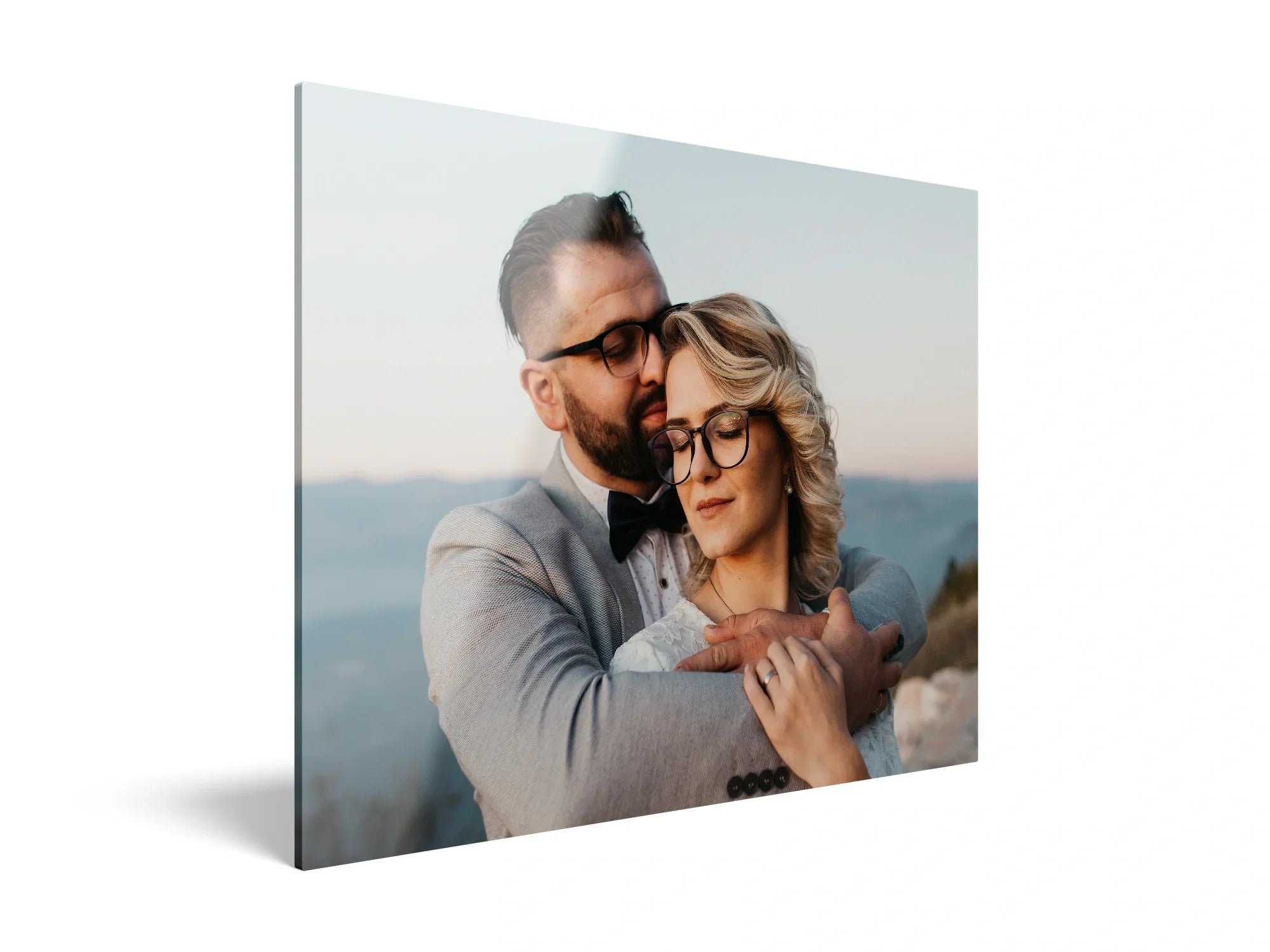 Photo sur Acrylique