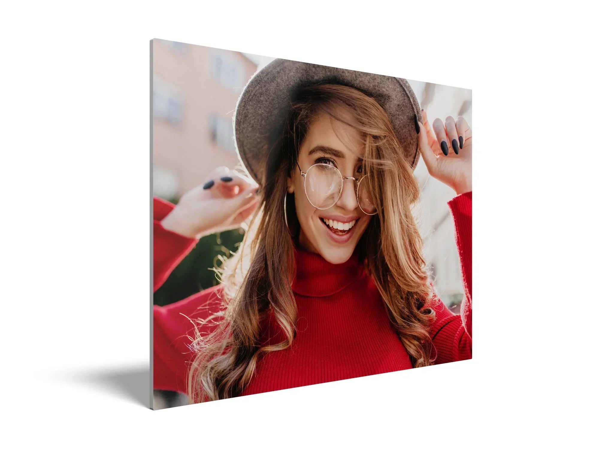 Photo sur Aluminium