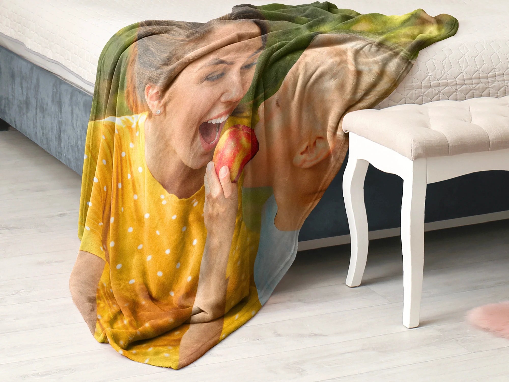 Vue complète