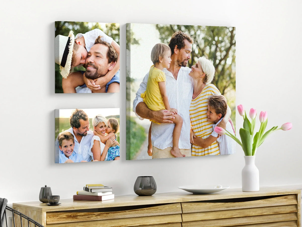 Impression sur toile