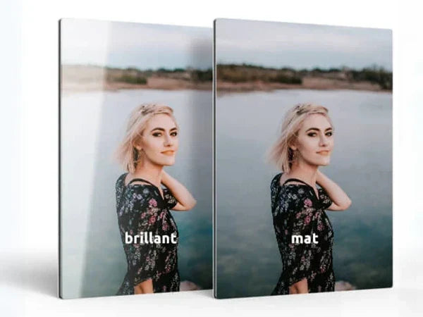 Photo sur Aluminium