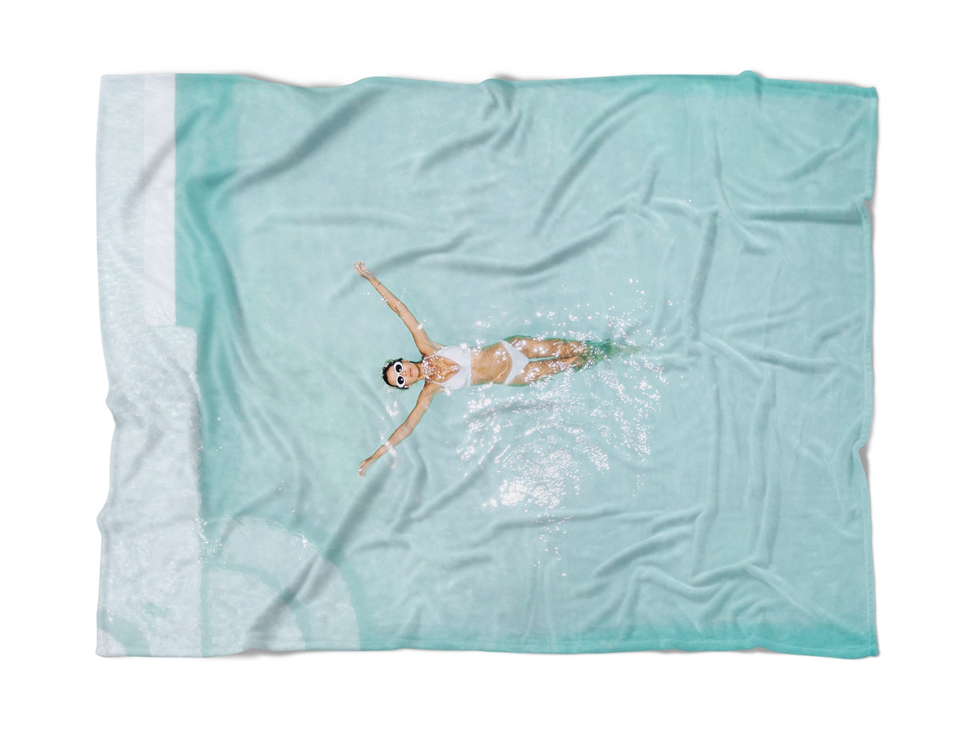 Serviette de bain