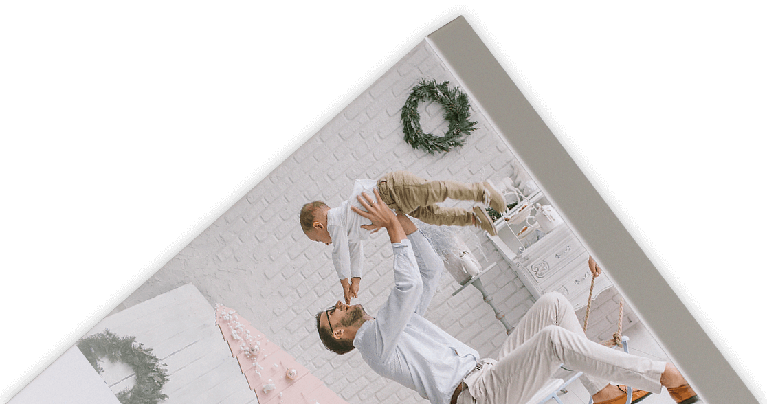 toile photo bords blancs