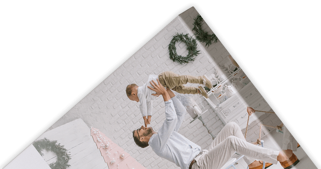 toile photo bords effet miroir