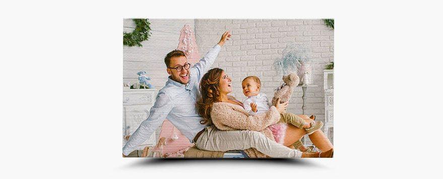 Photo sur toile XXL : grands formats & envoi 100% gratuit!