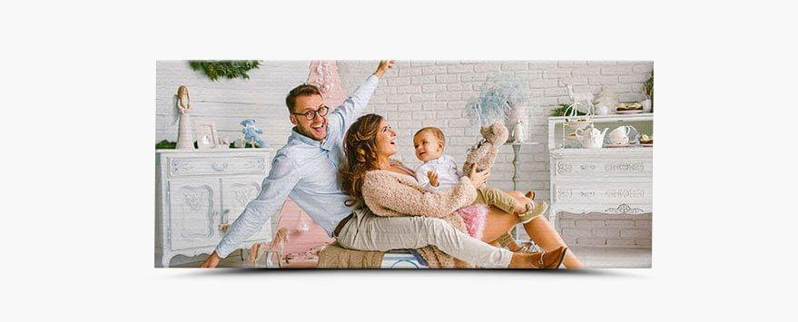 photo sur toile panorama 2-1